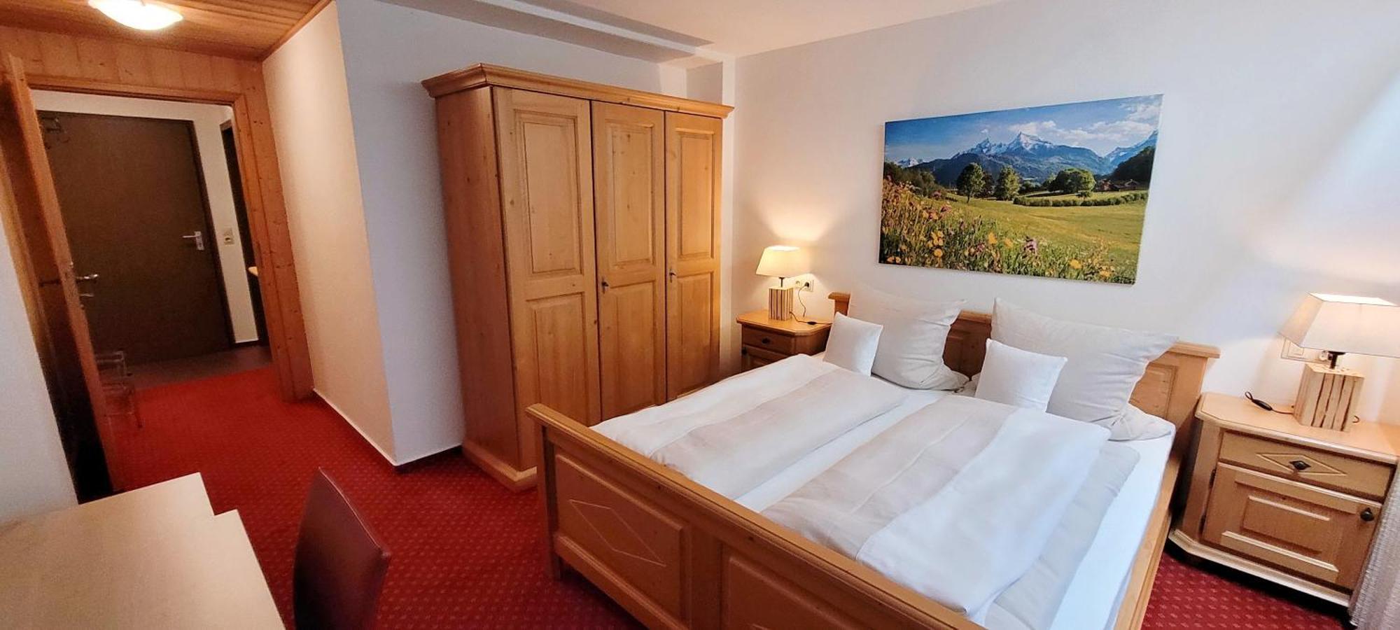 Hotel - Pension - Heidelberg Ruhpolding Exteriör bild